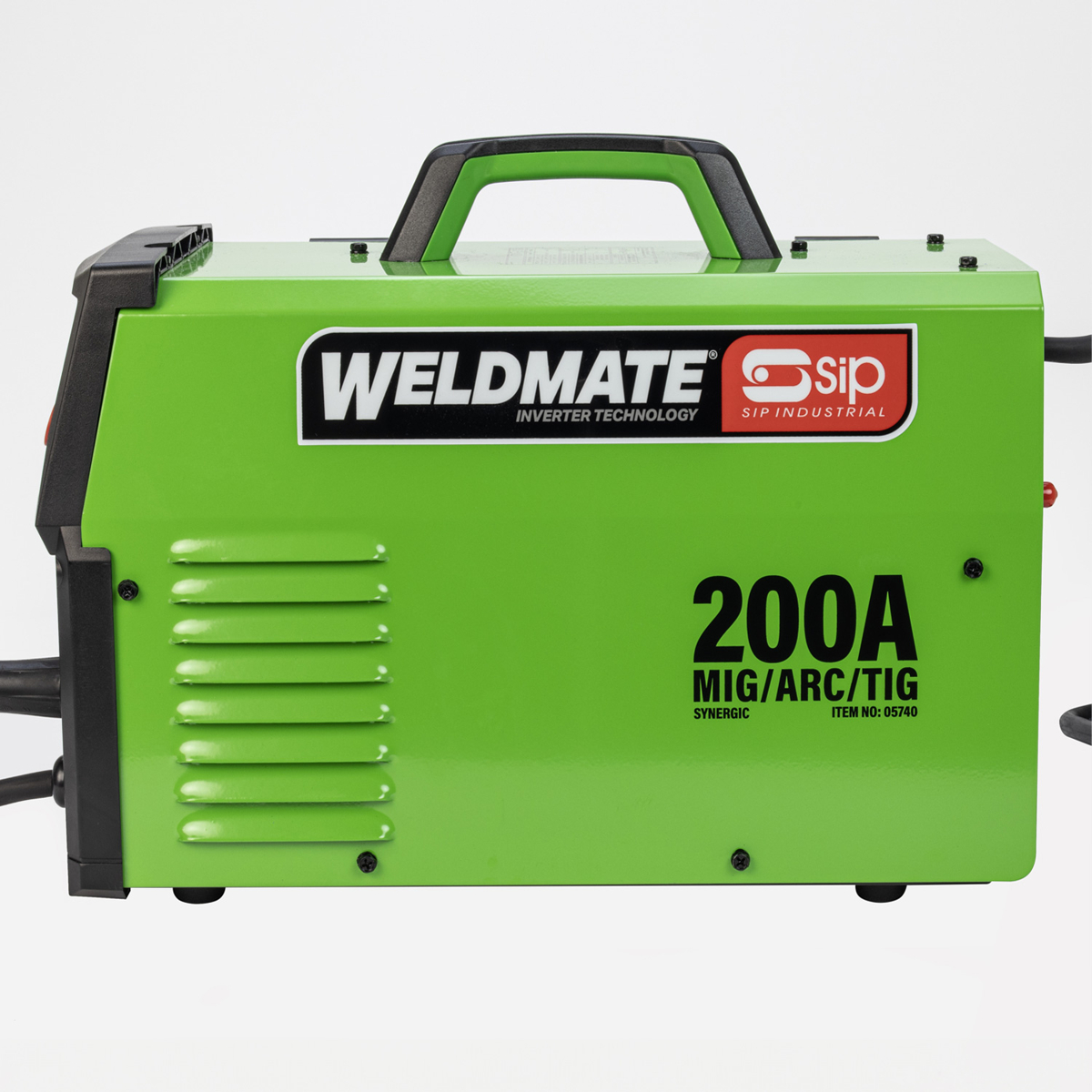 SIP WELDMATE® AUTOPLUS 200A MIG/ARC/TIG Synergic Inverter Welder